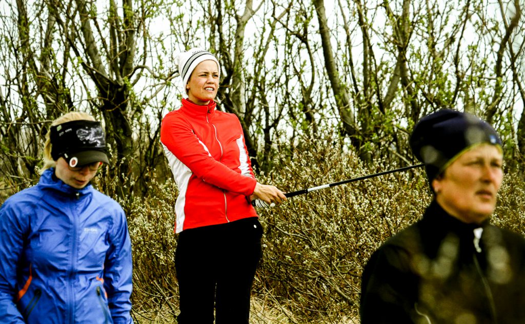 Ingunn Einarsdóttir, GKG. 