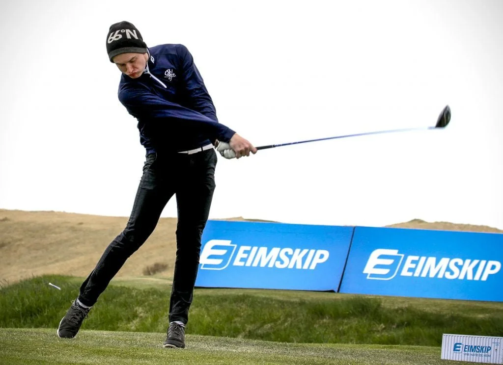 - Golfsamband Íslands Egils-Gullmótið 2016 Eimskipsmótaröðin.