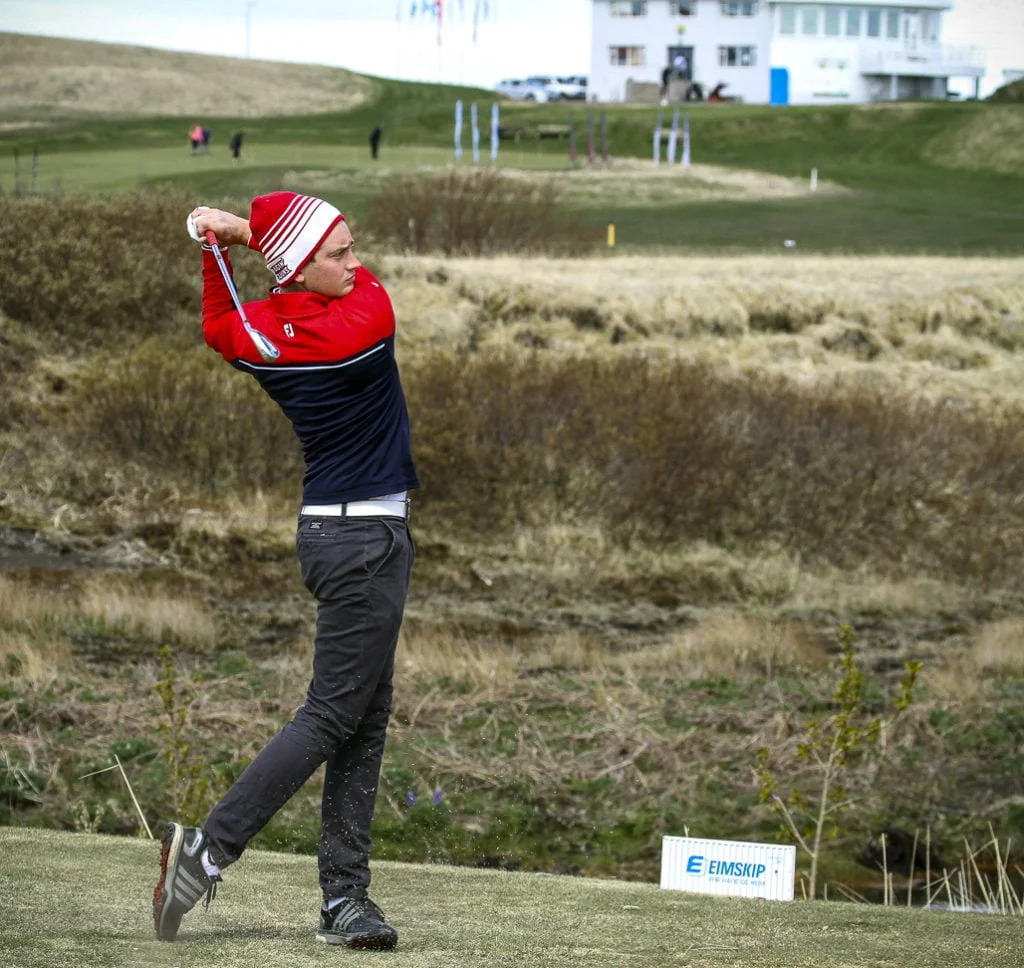 - Golfsamband Íslands Egils-Gullmótið 2016 Eimskipsmótaröðin.