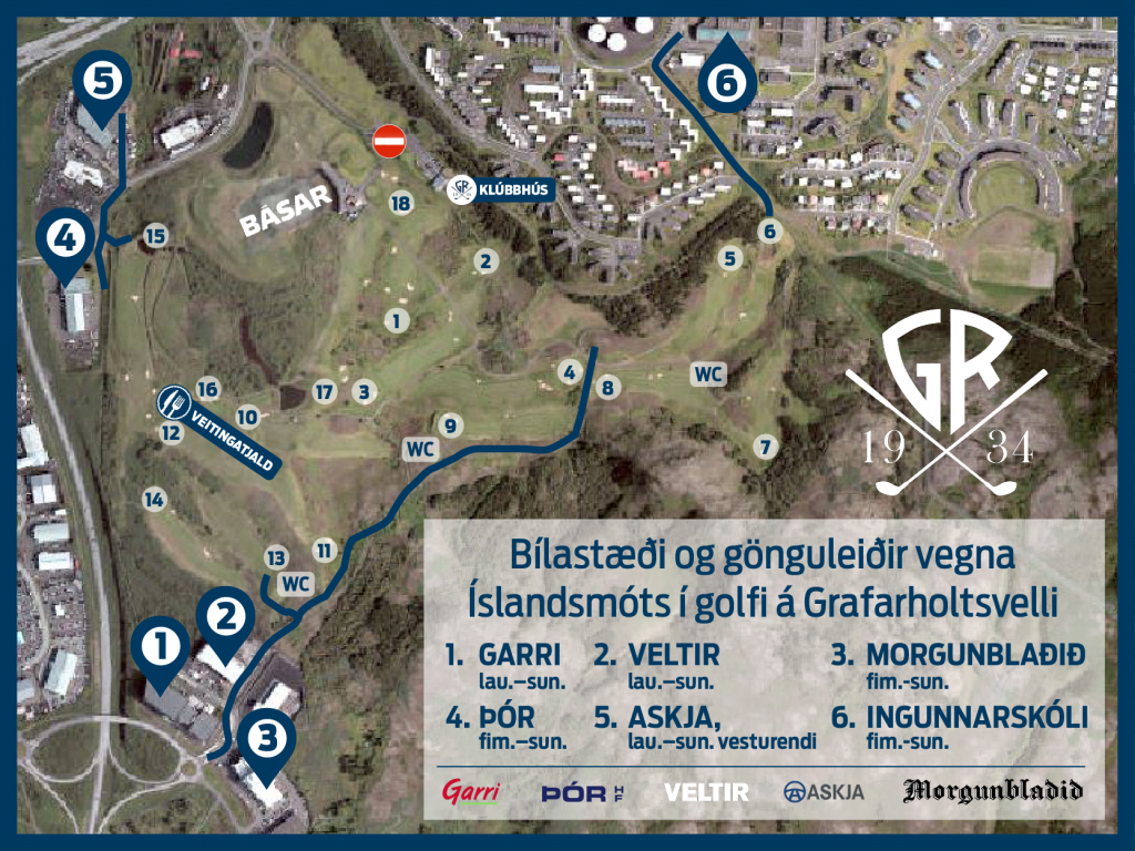 - Golfsamband Íslands