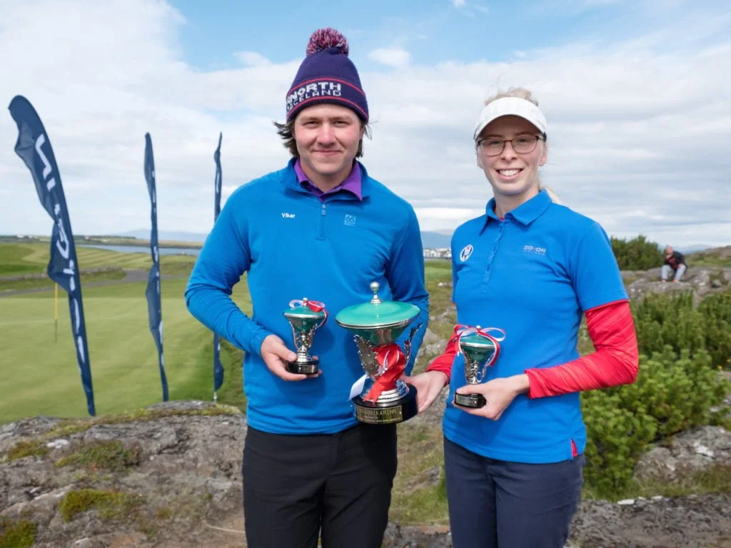 DSF0506-1 - Golfsamband Íslands