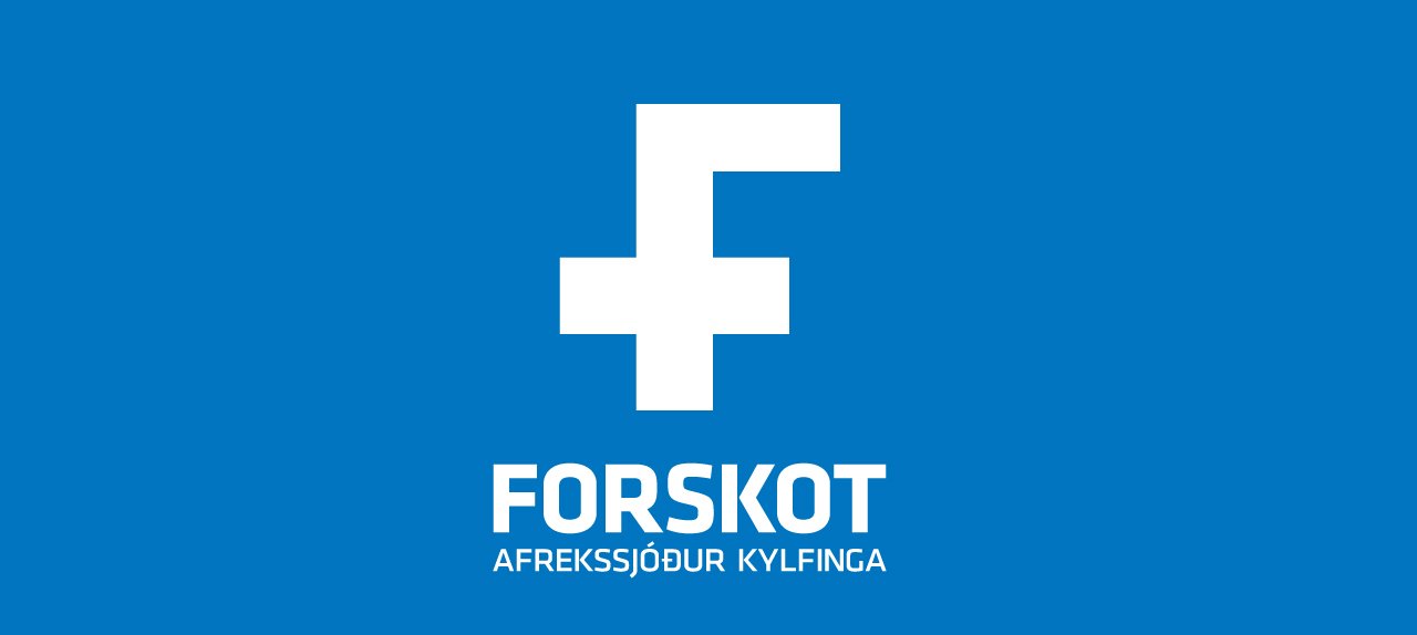 Forskot afrekssjóður