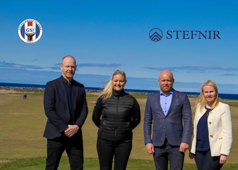 Stefnir - Golfsamband Íslands