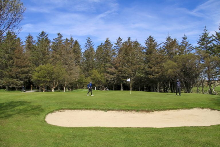 gardavollur - Golfsamband Íslands