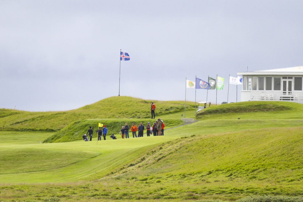 Síðasti skráningardagur í Heimslistamót á Hellu