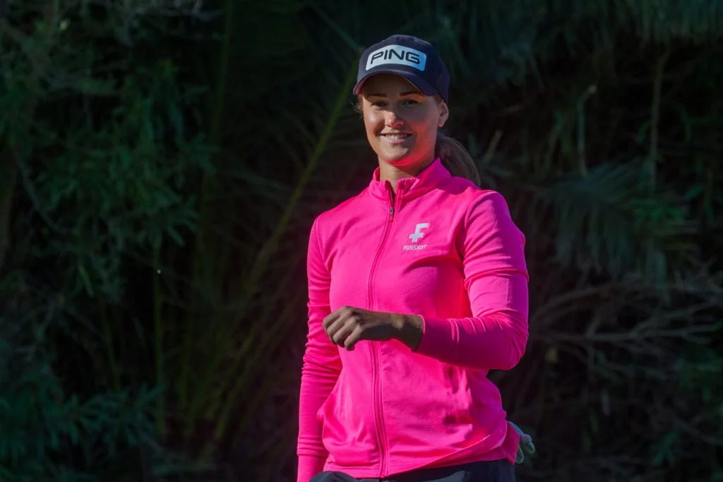 Guðrún Brá í 44. sæti á KPMG Women’s Irish Open