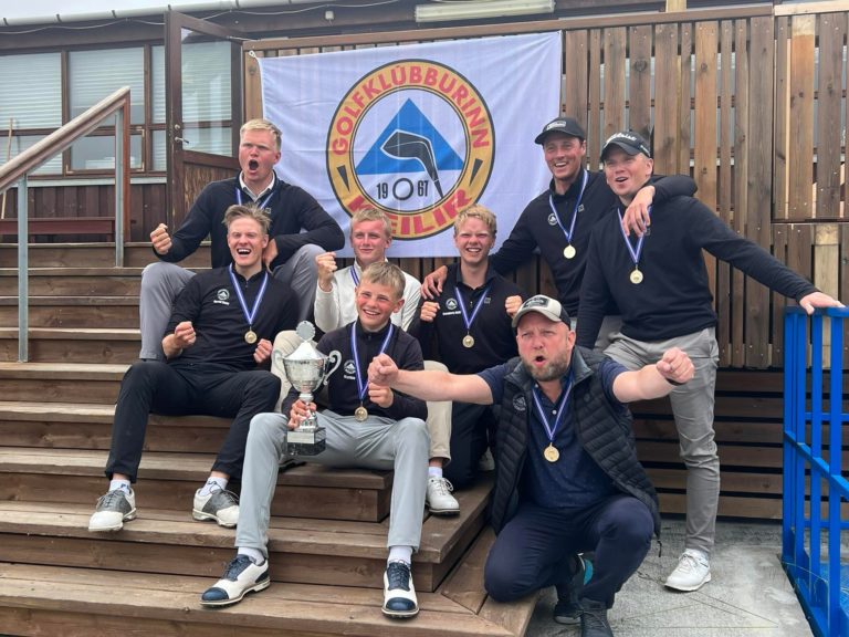 keilir2deild.jpeg - Golfsamband Íslands