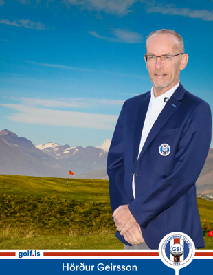 Varaforseti og formaður laganefndar, hordur@golf.is
