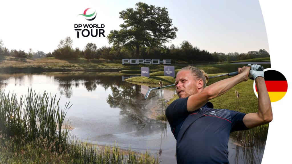 Guðmundur Ágúst keppir á Porsche European Open á DP World Tour í Þýskalandi