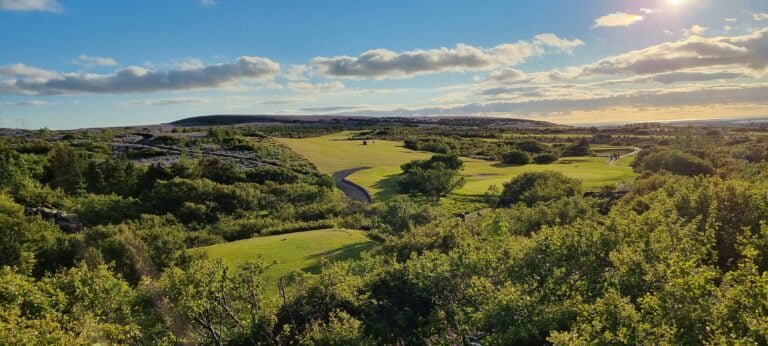 3Oddur - Golfsamband Íslands