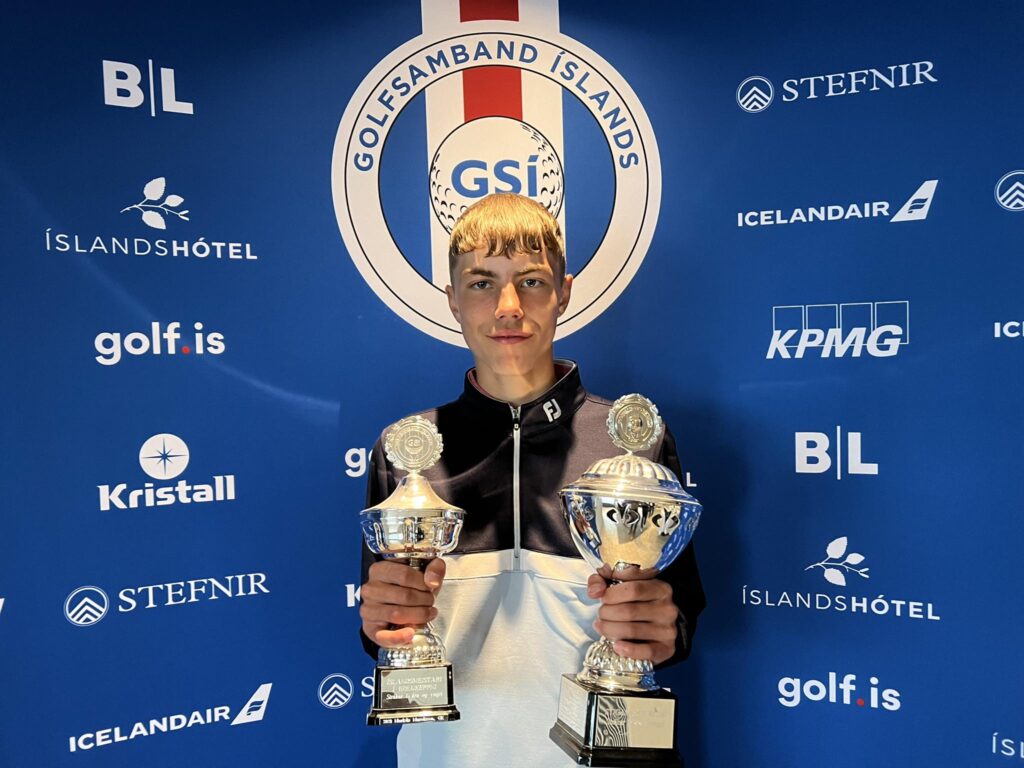 arnardadi.jpeg - Golfsamband Íslands