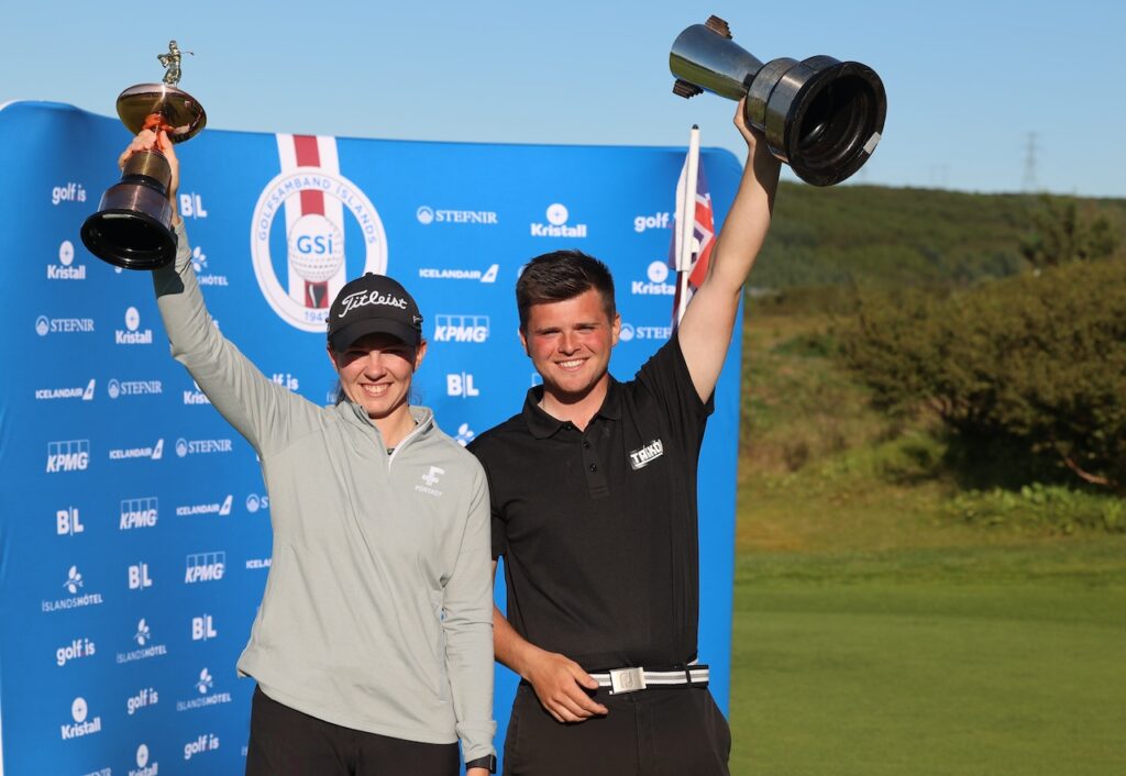 Skýrsla stjórnar Golfsambands Íslands 2023