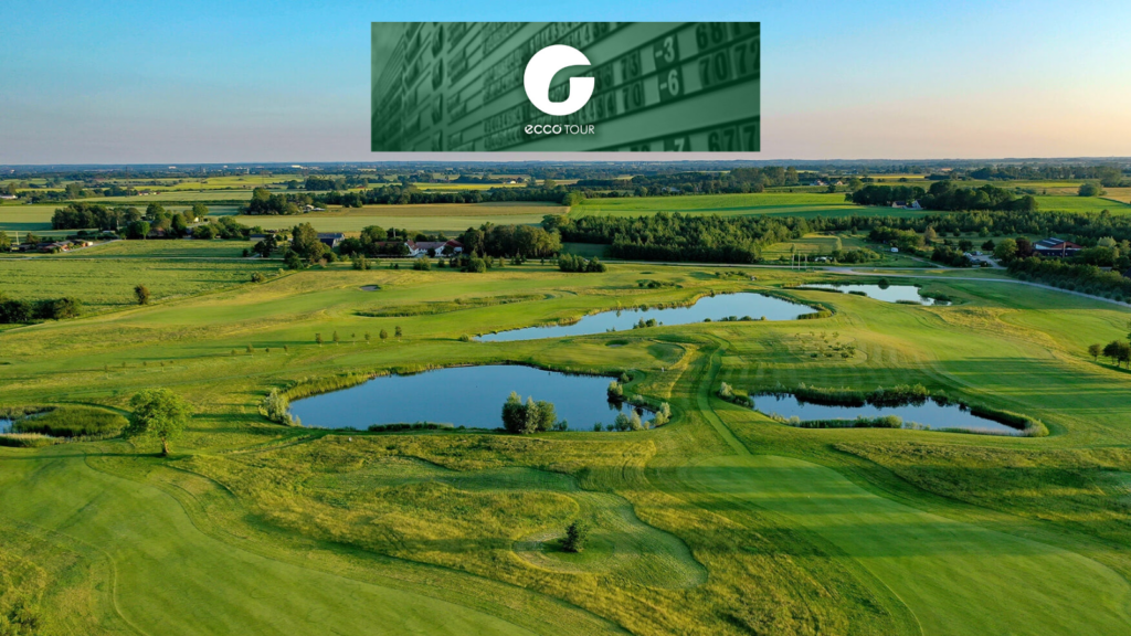 Níu íslenskir keppendur á 1. stigi úrtökumótsins fyrir Nordic Golf League