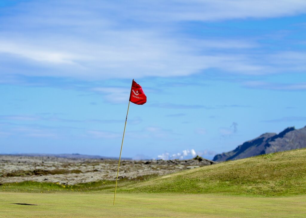 Húsatóftavöllur opnar fyrir félagsmenn Golfklúbbs Grindavíkur um næstu helgi