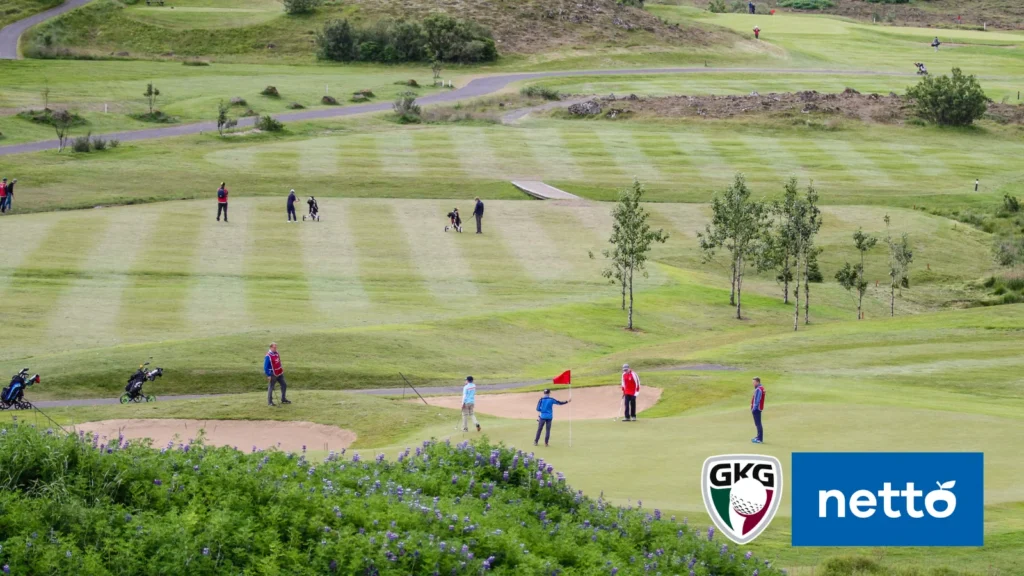 Unglingamótaröðin og Golf14 – Nettómótið hjá GKG 2025 – rástímar, staða og úrslit