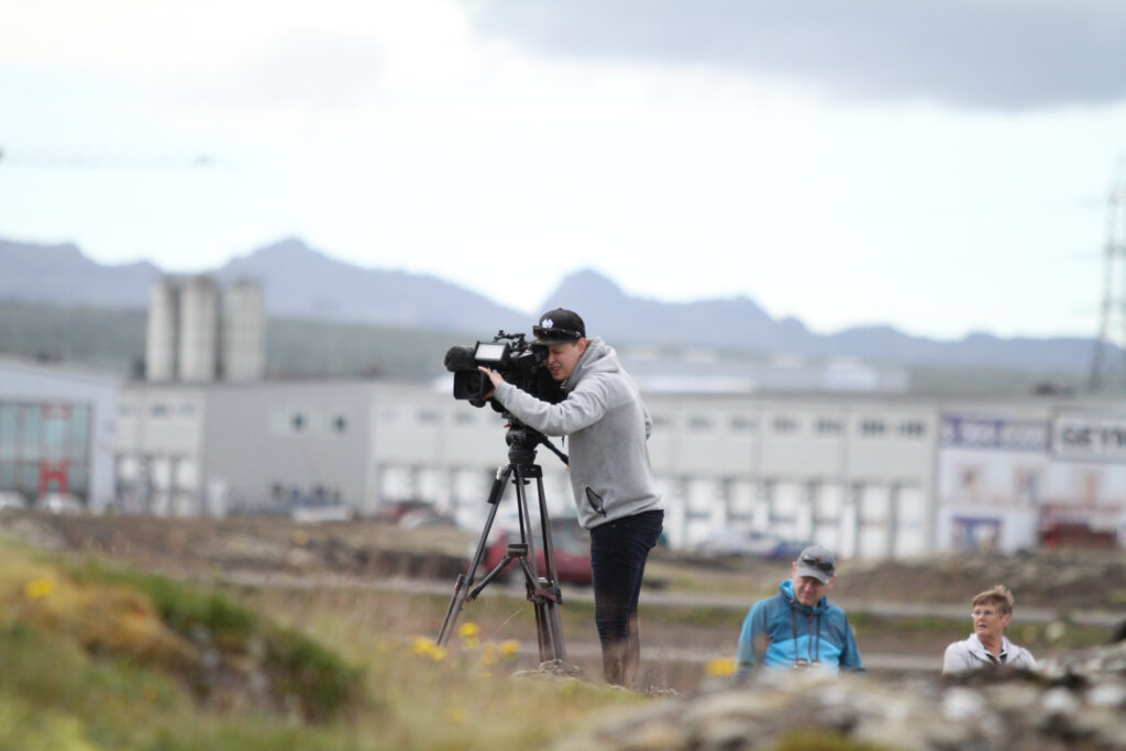 Bein útsending frá Íslandsmótinu í golfi – dagskrá