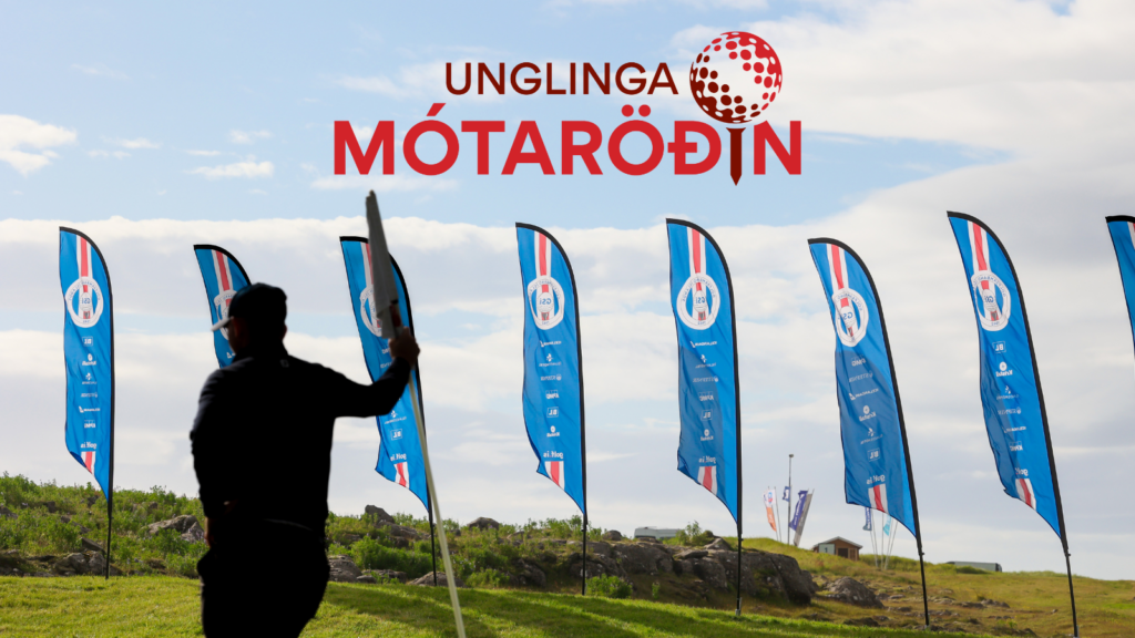 Íslandsmót unglinga 2025 í höggleik 15-18 ára – opið fyrir skráningu