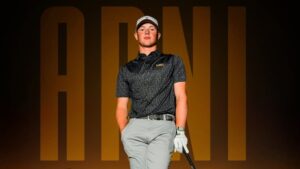 Congratulations to Arni on being selected to the International Team of the 2025 Arnold Palmer Cup - Golfsamband Íslands