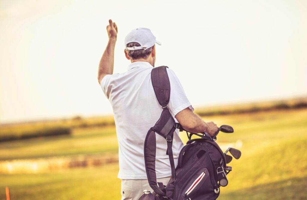 Hvaða golfvellir eru opnir?