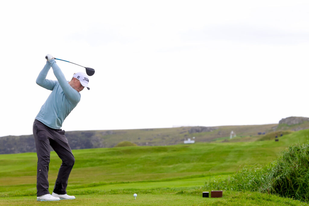 Gunnlaugur Árni hefur leik um laust sæti á U.S. Open – Sergio Garcia á meðal keppenda
