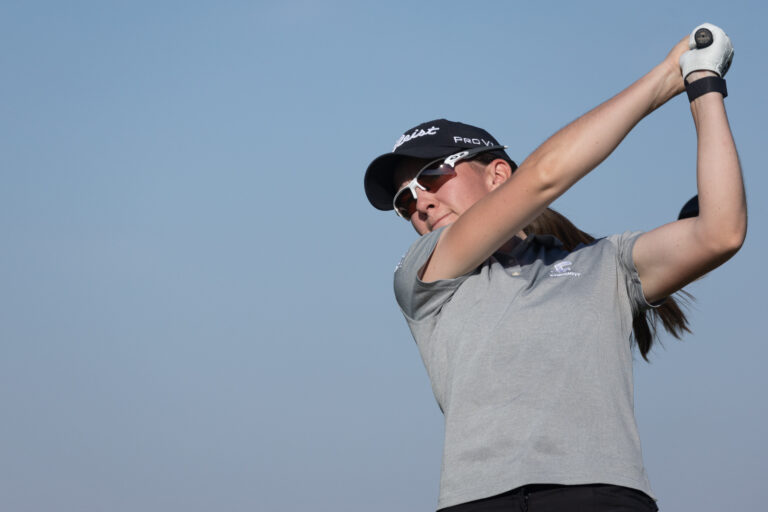 Ragga Kristinsdottir of Iceland - Golfsamband Íslands