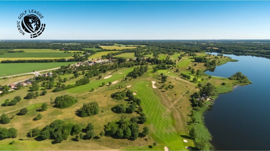 Íslenskir kylfingar berjast um efstu sætin á Nordic Golf League