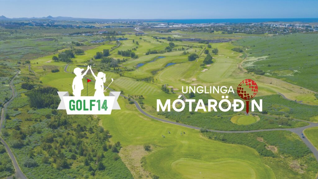 Opið fyrir skráningu í Nettó mót Unglingamótaraðarinnar og Golf 14