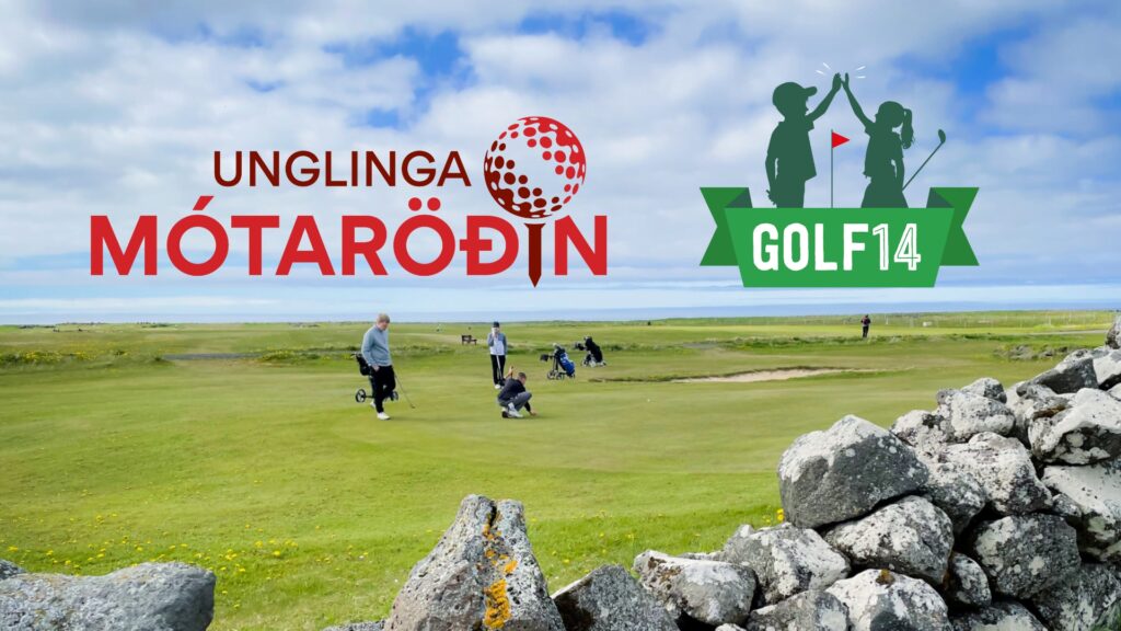 Opið fyrir skráningu í Unglingamótaröðina og Golf 14 í Sandgerði