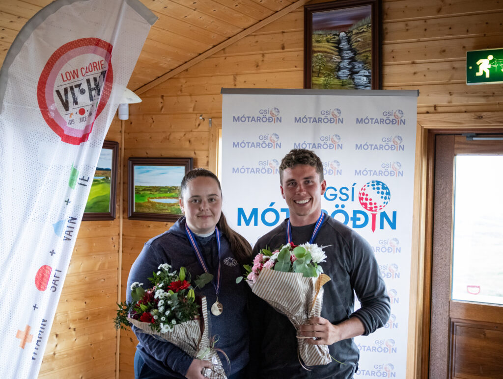 VitHit Vormót GÞ – Sigurður Bjarki og Heiðrún Anna sigurvegarar – úrslit og myndir