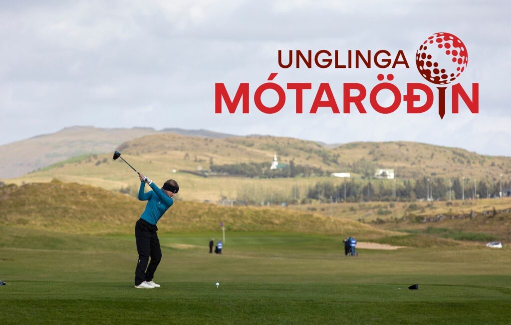 Unglingamótaröðin – Skráning hafin á fyrsta mót