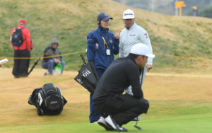 Dómarar - Golfsamband Íslands