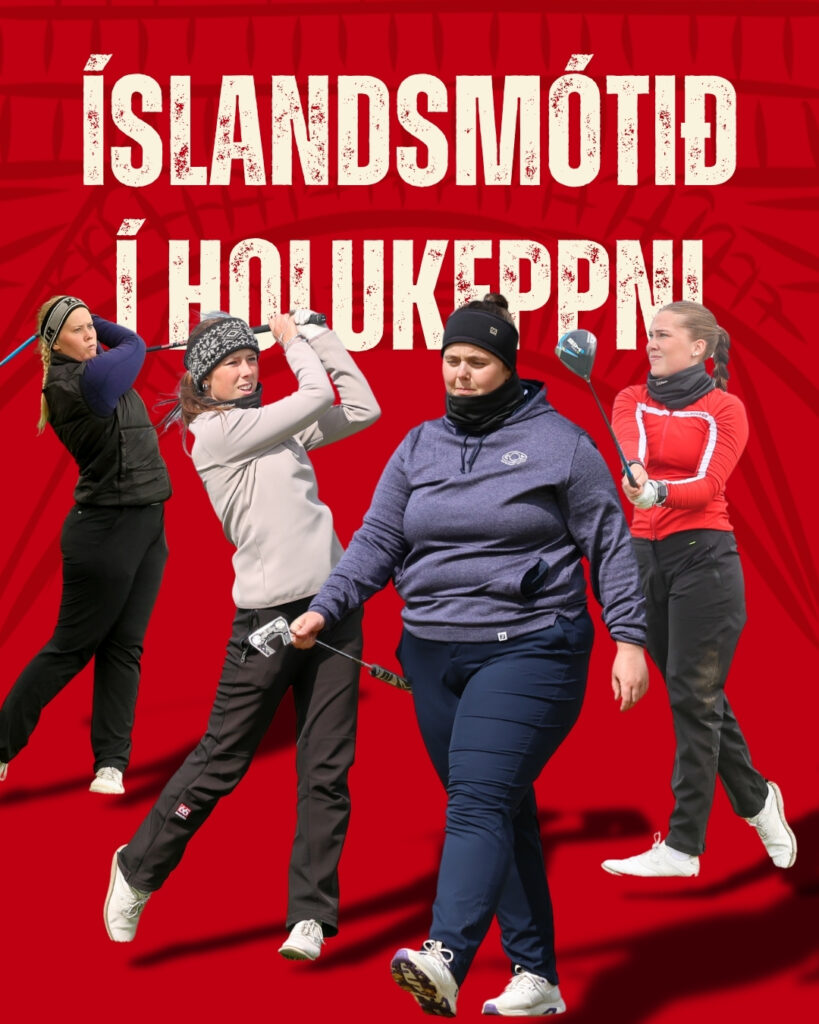 Holukeppni - story 1 - Golfsamband Íslands