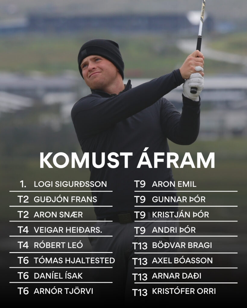 Holukeppni - story 23 - Golfsamband Íslands