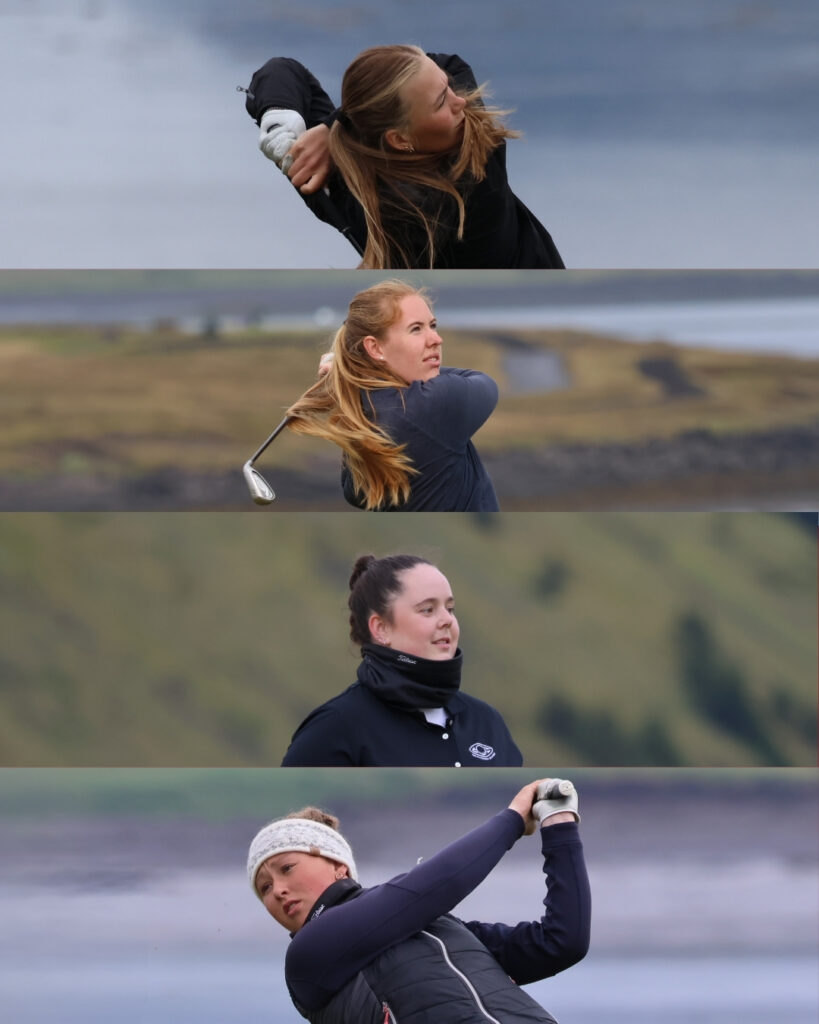 Holukeppni - story 28 - Golfsamband Íslands