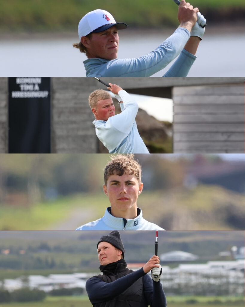 Holukeppni - story 29 - Golfsamband Íslands