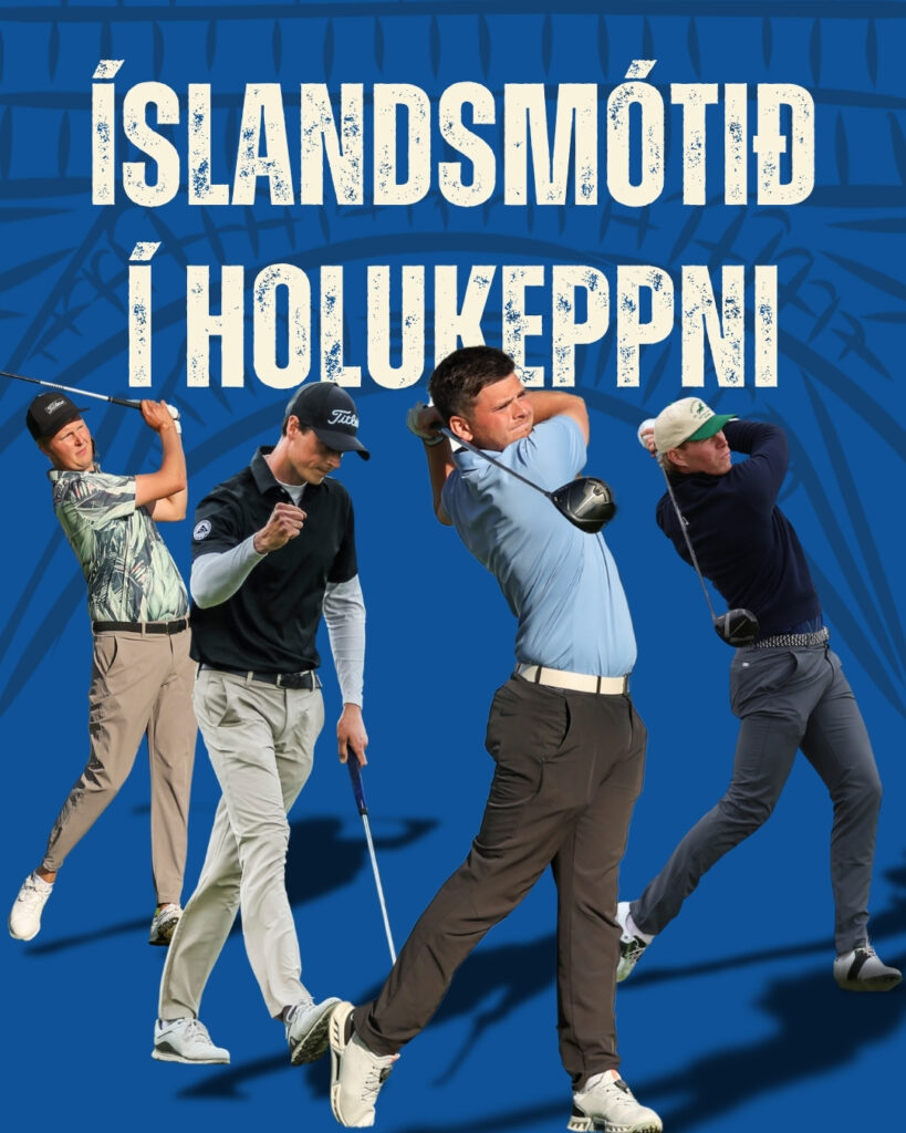 Holukeppni - story - Golfsamband Íslands
