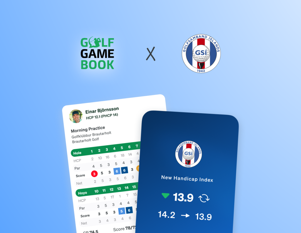 GameBook og GSÍ í samstarf