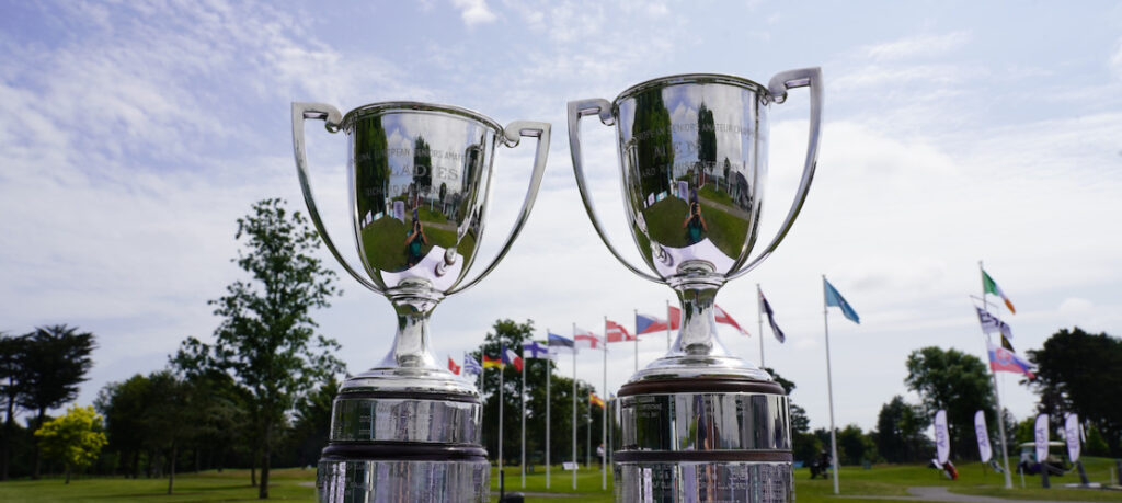 Trophies - Golfsamband Íslands