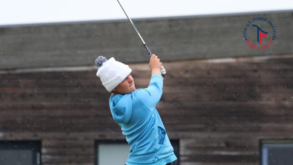Veigar keppir á U.S. Junior Amateur – fyrstur Íslendinga