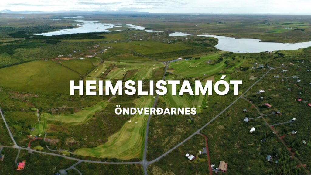 Skráning hafin í Heimslistamót á Öndverðarnesi