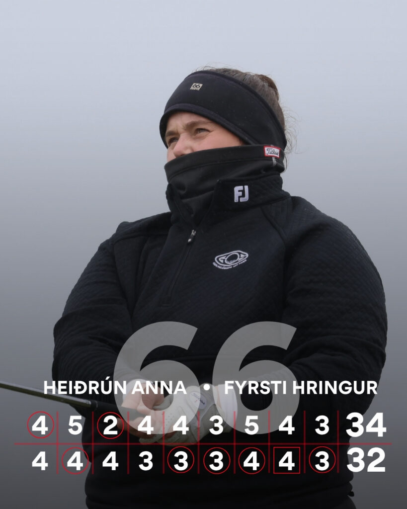 Holukeppni - story 36 - Golfsamband Íslands