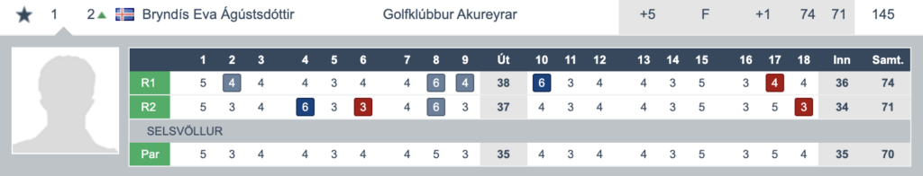 Screenshot 2025-07-31 at 230231 - Golfsamband Íslands