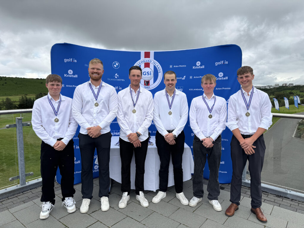 gk - Golfsamband Íslands