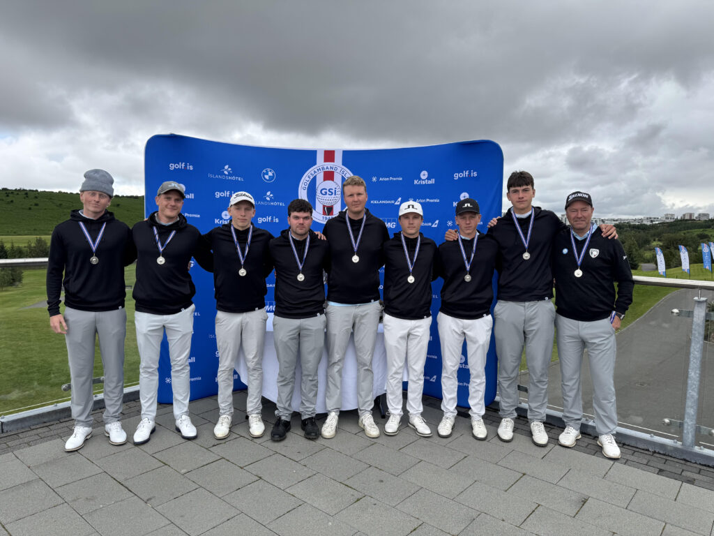 gkg-1 - Golfsamband Íslands