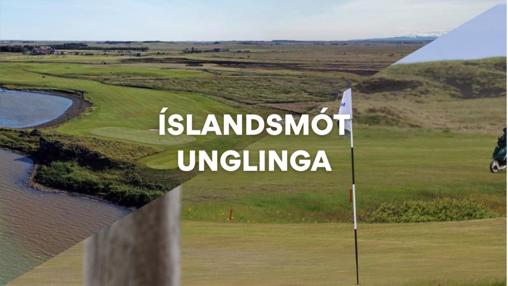 Flott skor á fyrsta keppnisdegi Íslandsmóts unglinga