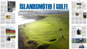 Heading 2 - Golfsamband Íslands