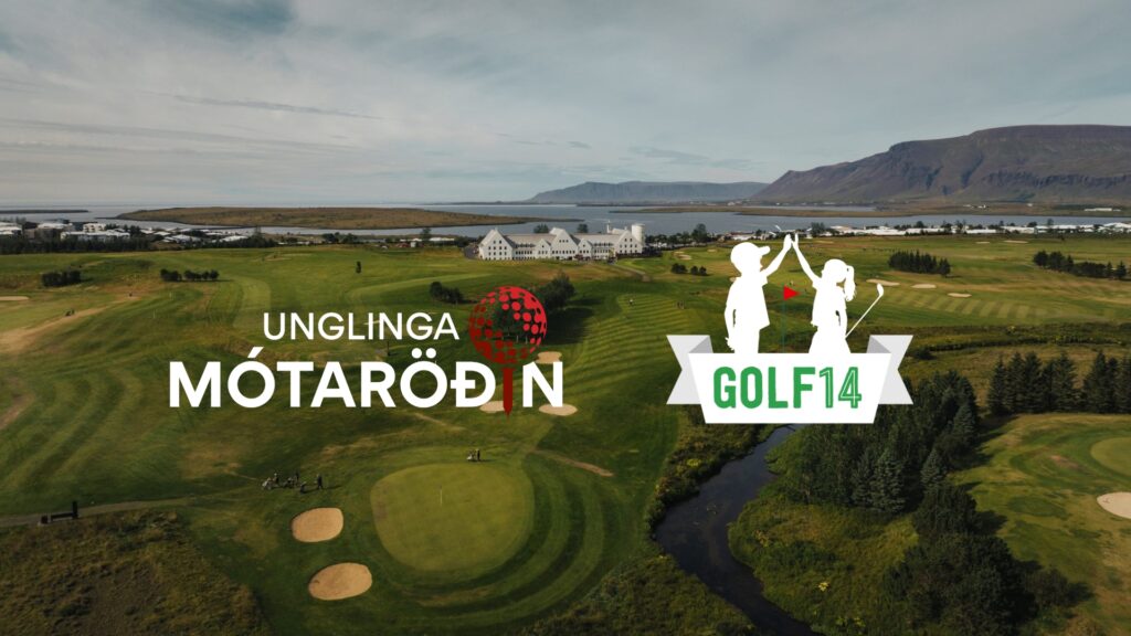 Unglingamótaröðin og Golf 14 – Skráning hafin í N1 mótið á Korpúlfsstaðavelli