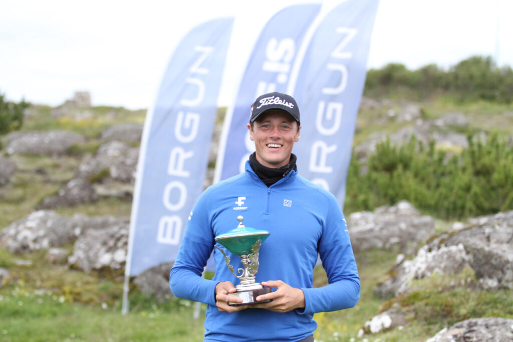 axelboasson_hvaleyrarbikarinn - Golfsamband Íslands