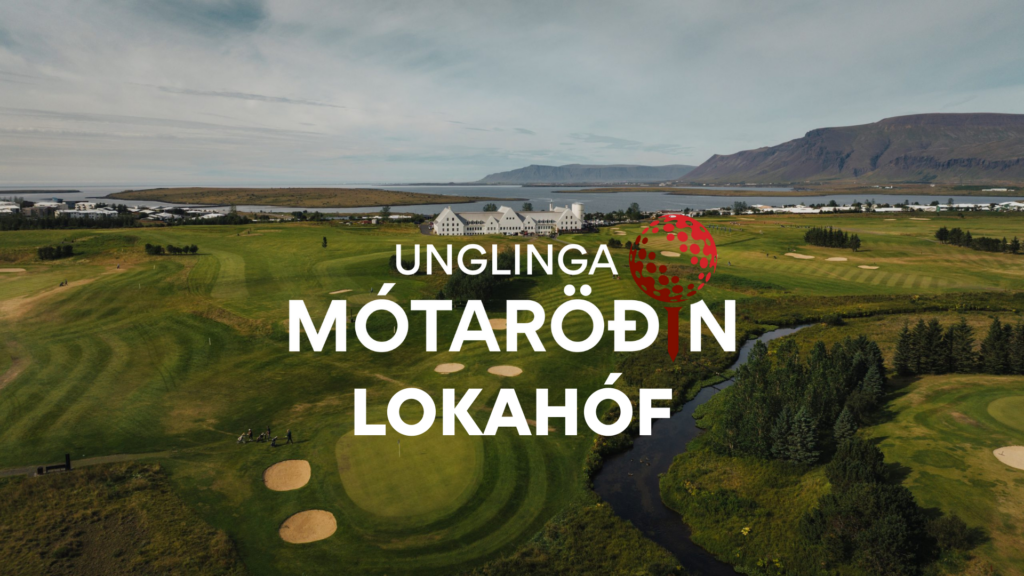 Lokahóf Unglingamótaraðarinnar sunnudaginn 7. september