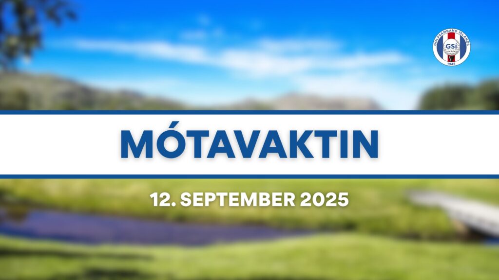 Mótavaktin – Gott gengi í vondu veðri